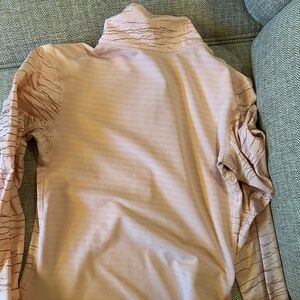 Nike Pro Athletic Quarter Zip